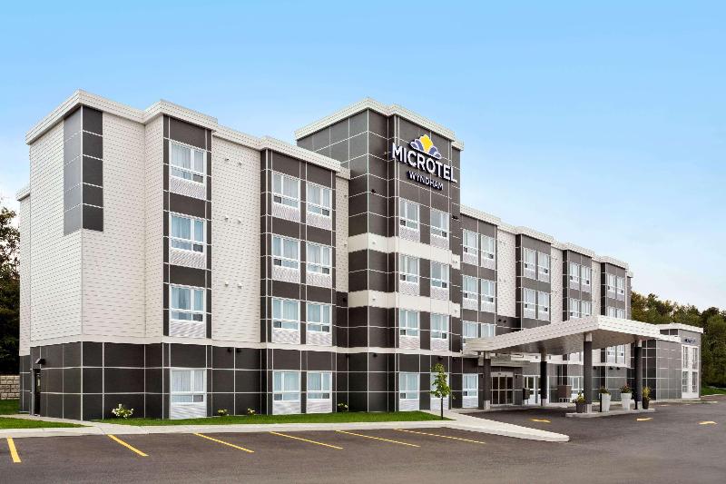 Microtel Inn & Suites By Wyndham Val D Or