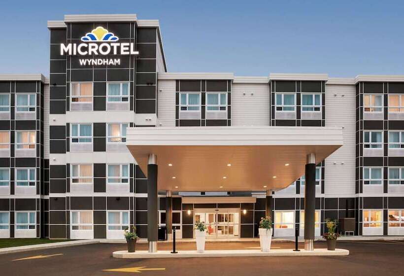 Microtel Inn & Suites By Wyndham Val D Or
