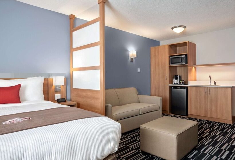Microtel Inn & Suites By Wyndham Val D Or