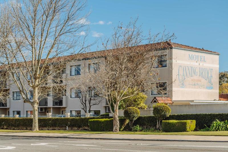 モーテル Canning Bridge Auto Lodge