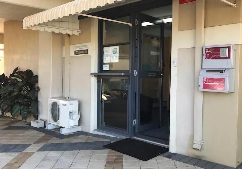 مُتل Canning Bridge Auto Lodge