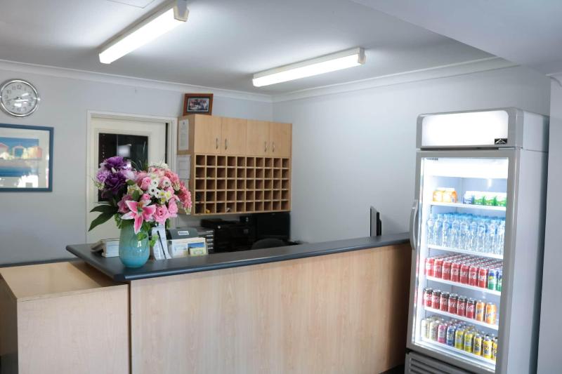 モーテル Canning Bridge Auto Lodge