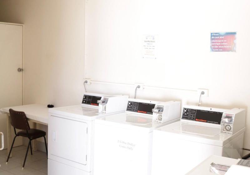 モーテル Canning Bridge Auto Lodge