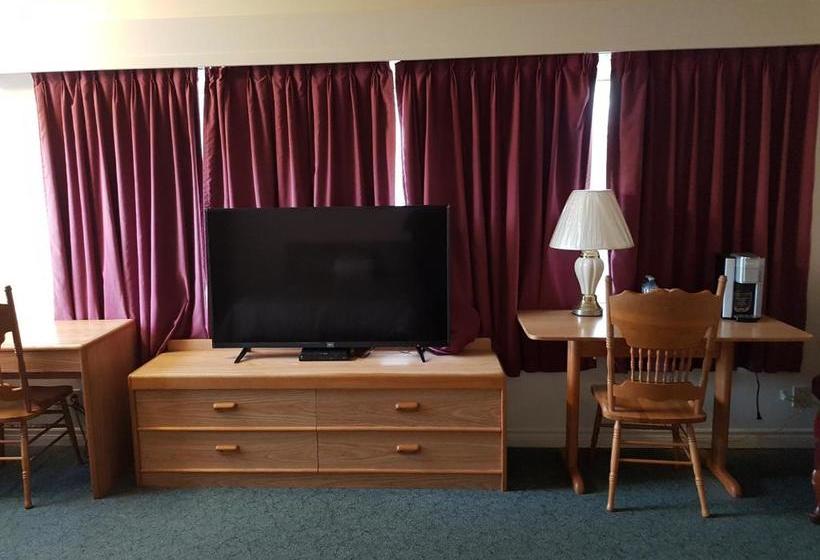 فندق على الطريق Covered Bridge Inn & Suites