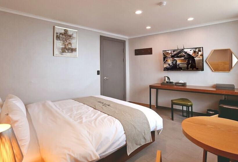 No.25 Hotel Yangyang Mulchi