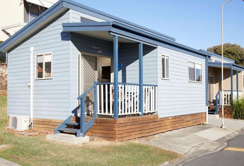 リゾートホテル Horseshoe Bay Holiday Park