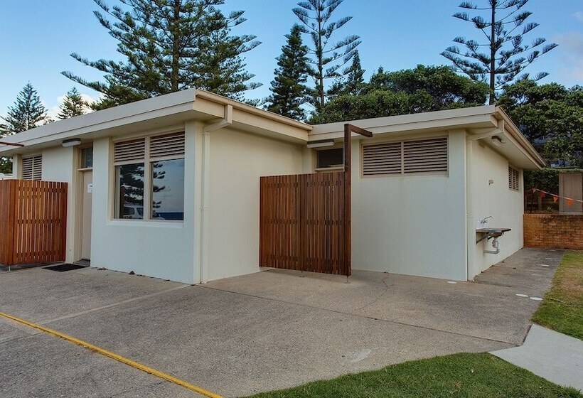 リゾートホテル Horseshoe Bay Holiday Park