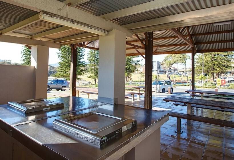 リゾートホテル Horseshoe Bay Holiday Park