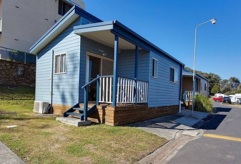 استراحتگاه Horseshoe Bay Holiday Park