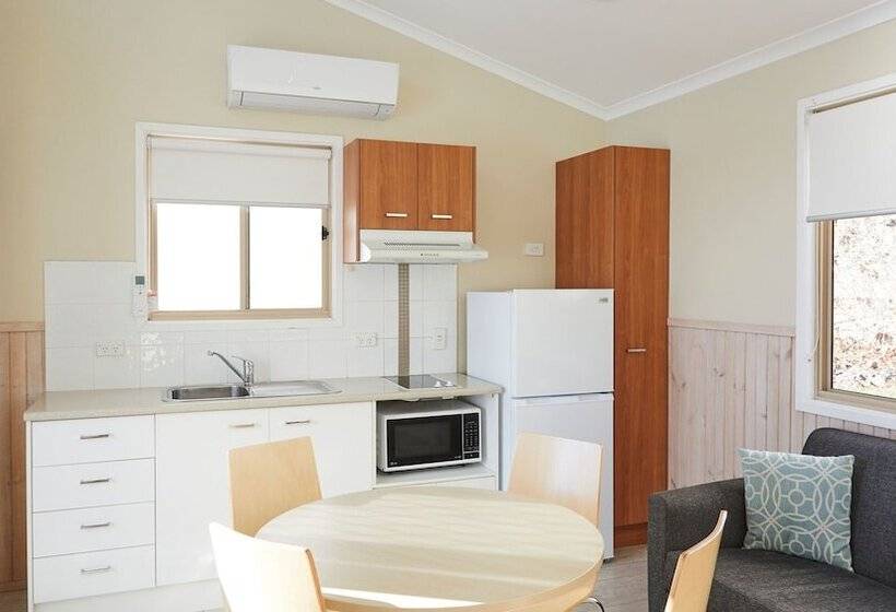 リゾートホテル Horseshoe Bay Holiday Park