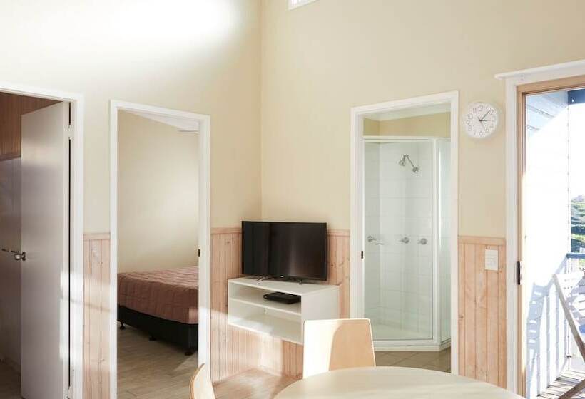 リゾートホテル Horseshoe Bay Holiday Park