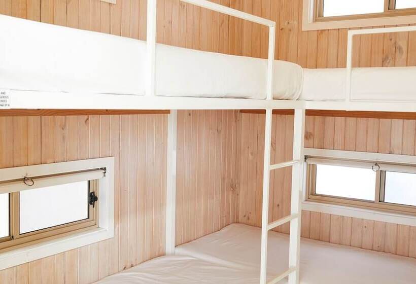 リゾートホテル Horseshoe Bay Holiday Park