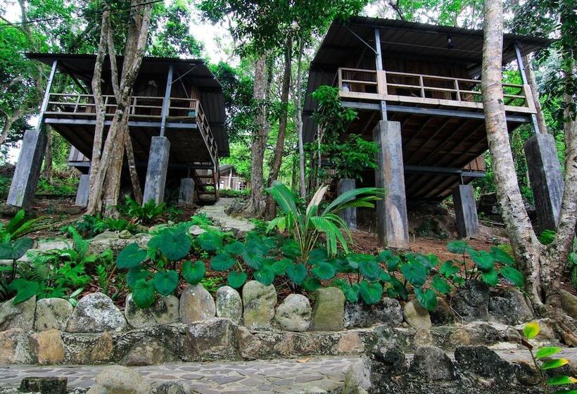 Курорт Iboih Inn