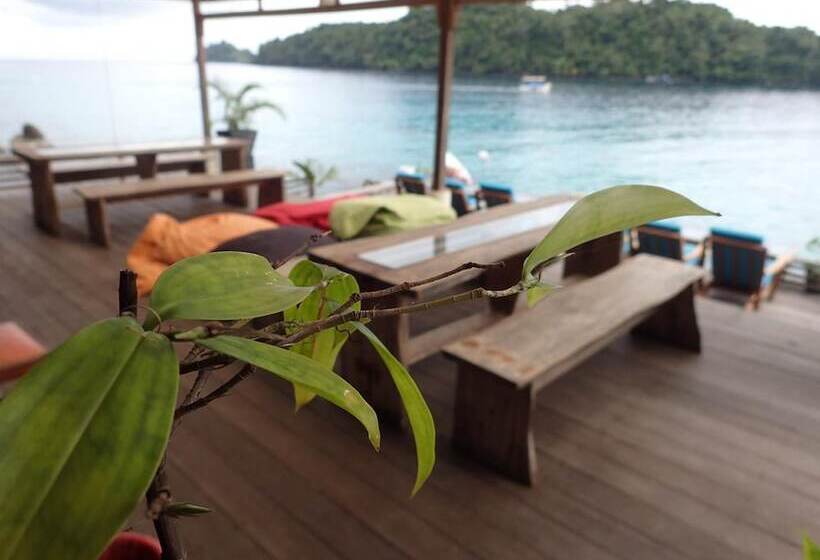 Курорт Iboih Inn