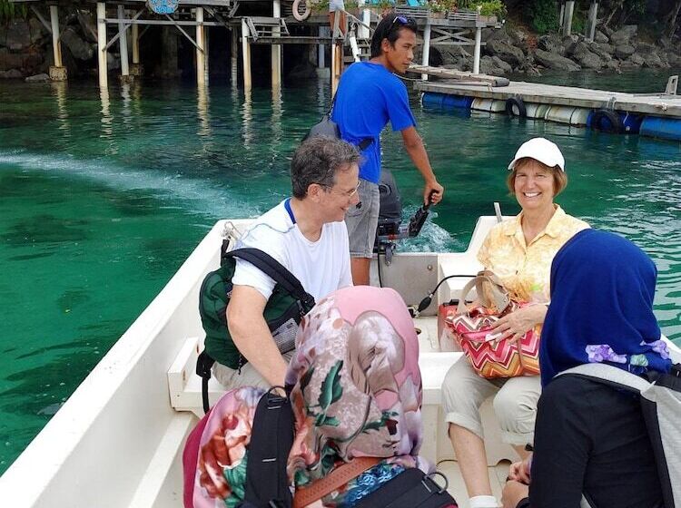 Курорт Iboih Inn