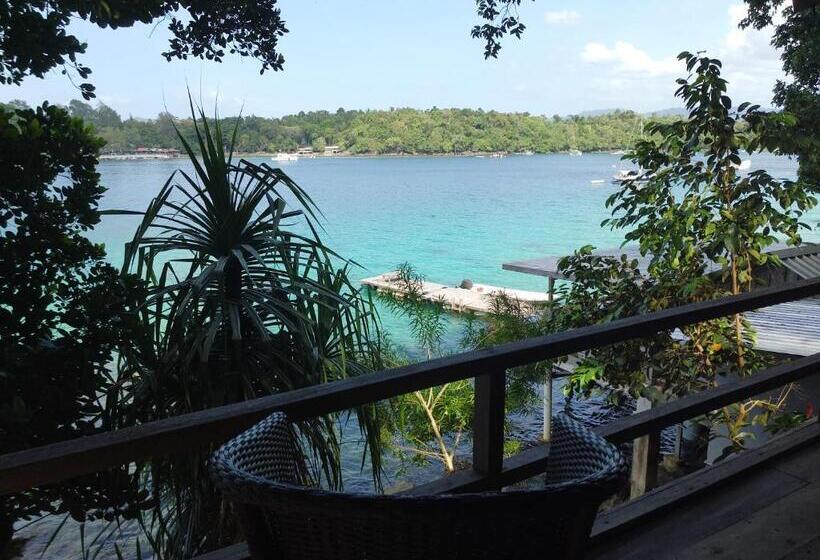 Курорт Iboih Inn