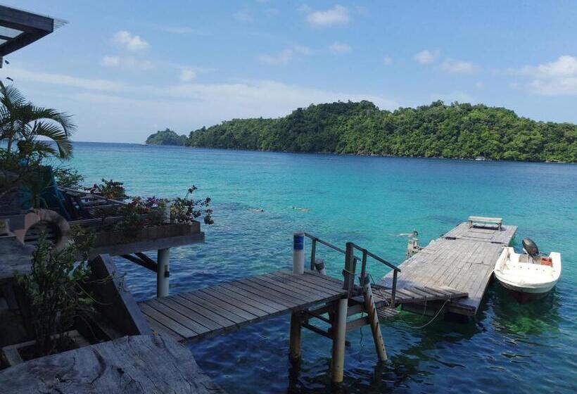 Курорт Iboih Inn