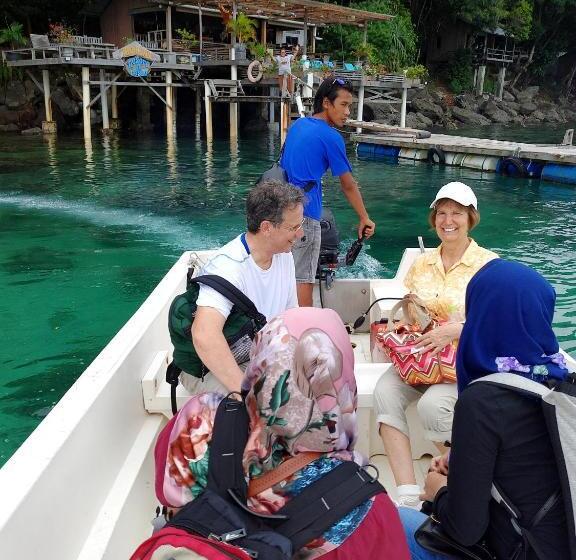 Курорт Iboih Inn