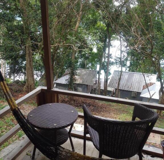 Курорт Iboih Inn