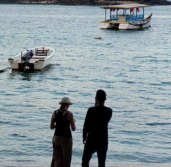 استراحتگاه Iboih Inn