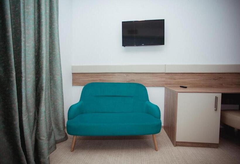 אתר נופש Tci Social Club