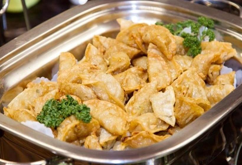 ריוקאן Itoen  Asamanoyu