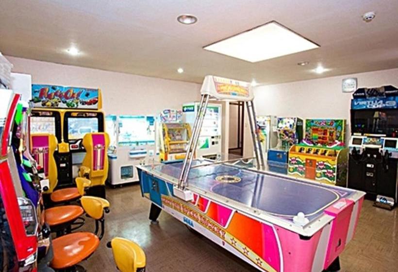 ריוקאן Itoen  Asamanoyu