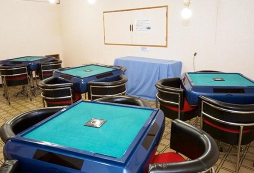 ריוקאן Itoen  Asamanoyu