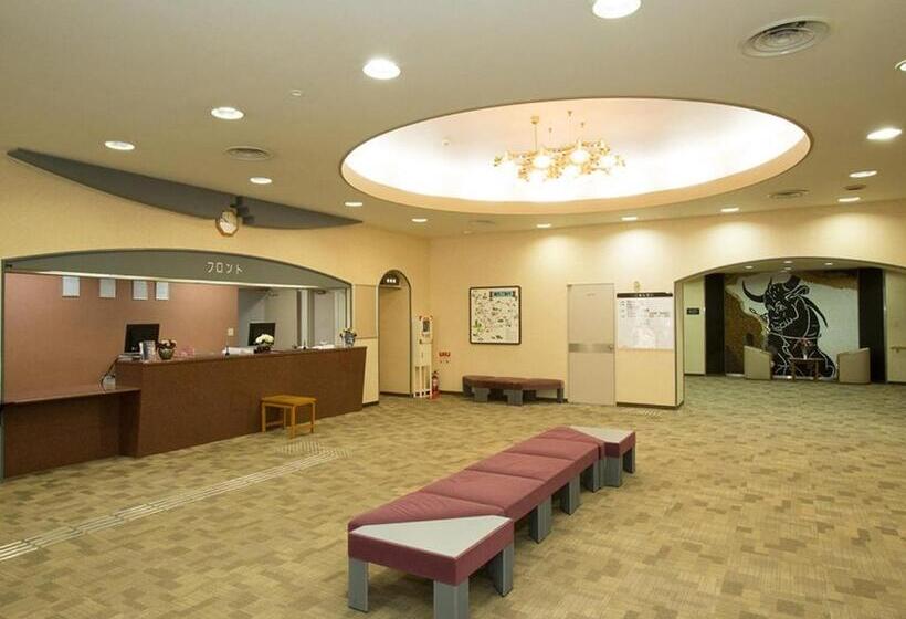 ريوكان Itoen Hotel Kusatsu