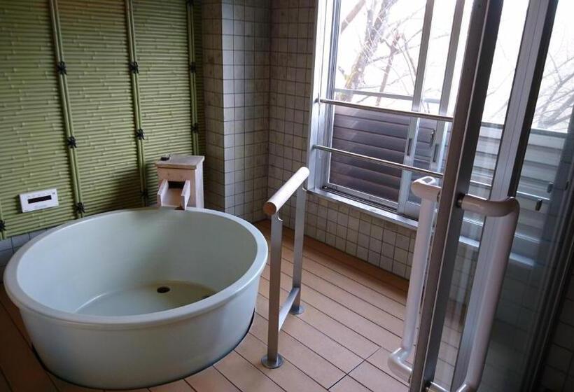 ريوكان Itoen Hotel Kusatsu