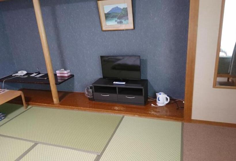 ريوكان Itoen Hotel Kusatsu