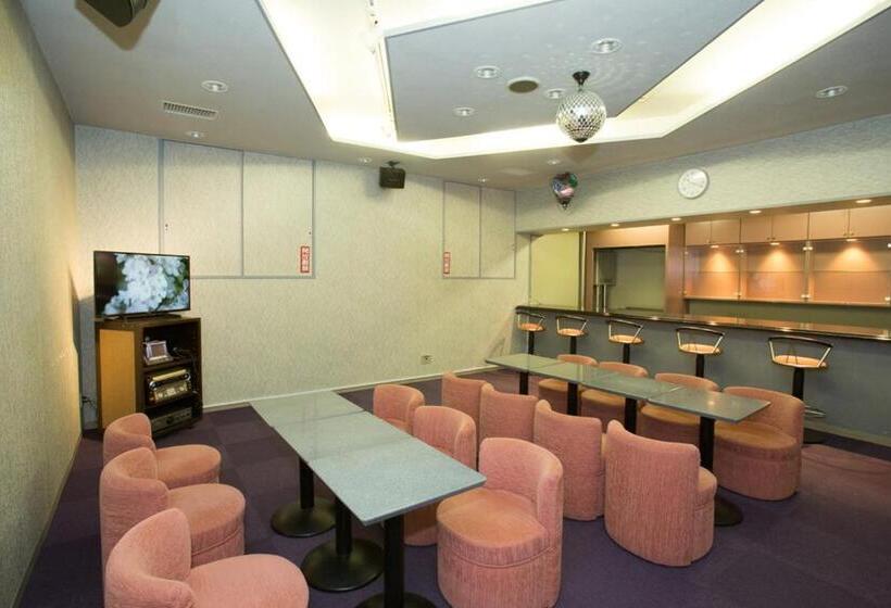 ريوكان Itoen Hotel Kusatsu