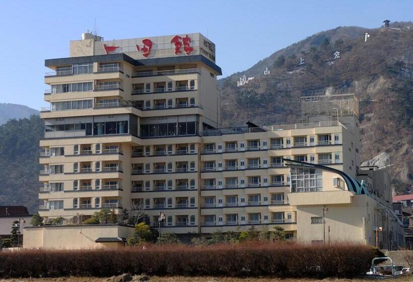 ريوكان Riverside Uedakan