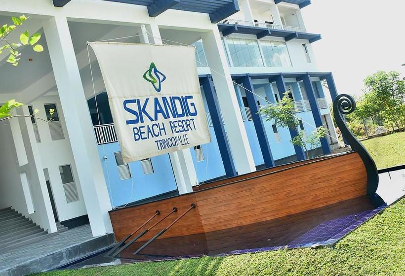 Trincomalee Beach Resort & Spa