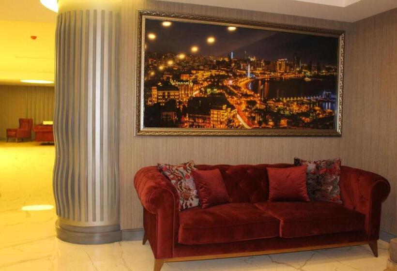 Sky Hotel Baku
