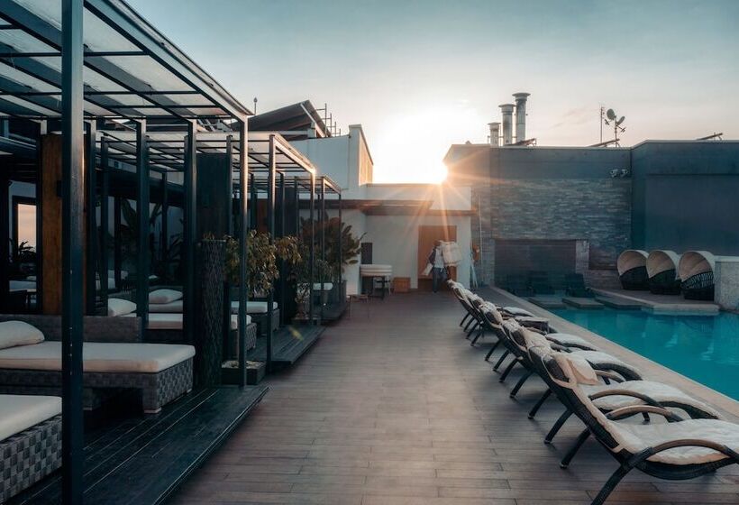 Trademark Hotel, A Member Of Design Hotels