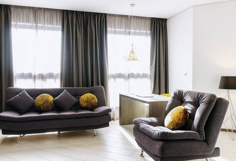 Trademark Hotel, A Member Of Design Hotels