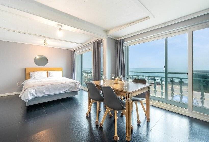 Donghae Donghaeleulkeulida Pension