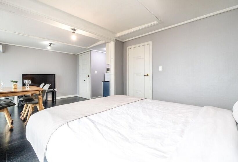 Donghae Donghaeleulkeulida Pension