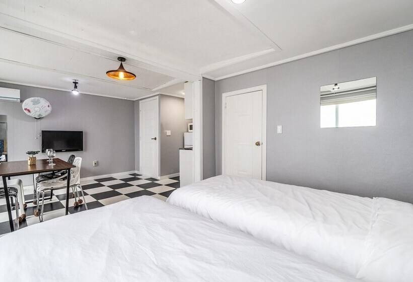 Donghae Donghaeleulkeulida Pension