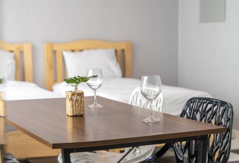 Donghae Donghaeleulkeulida Pension