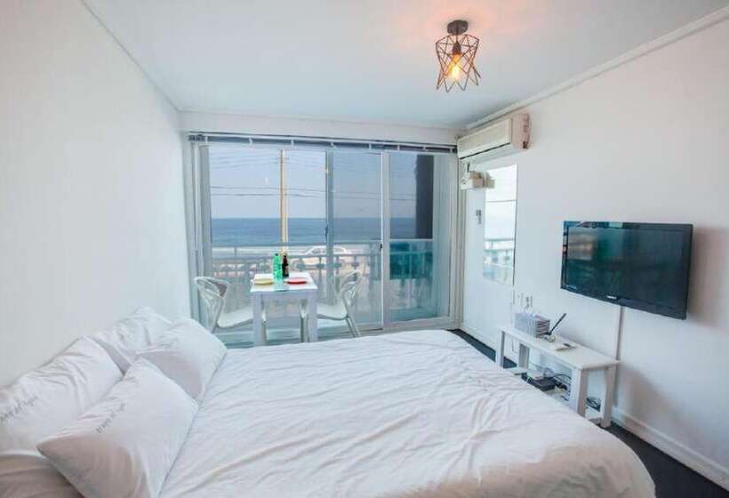 Donghae Donghaeleulkeulida Pension