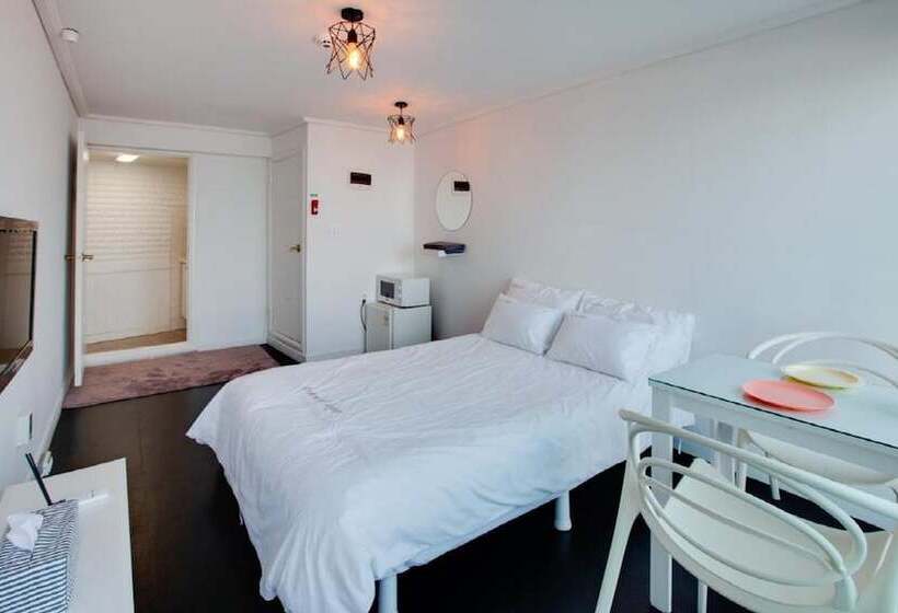 Donghae Donghaeleulkeulida Pension