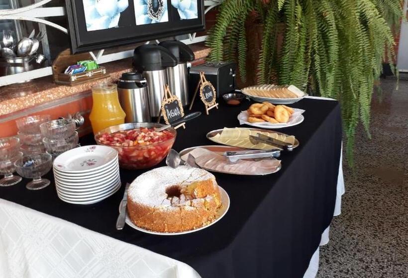 فندق صغير Posada De Campo San Cono