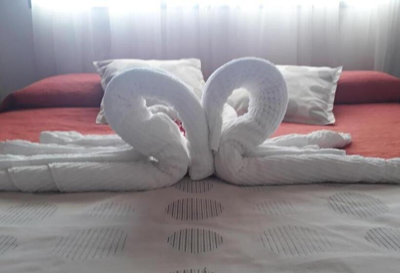 فندق صغير Posada De Campo San Cono