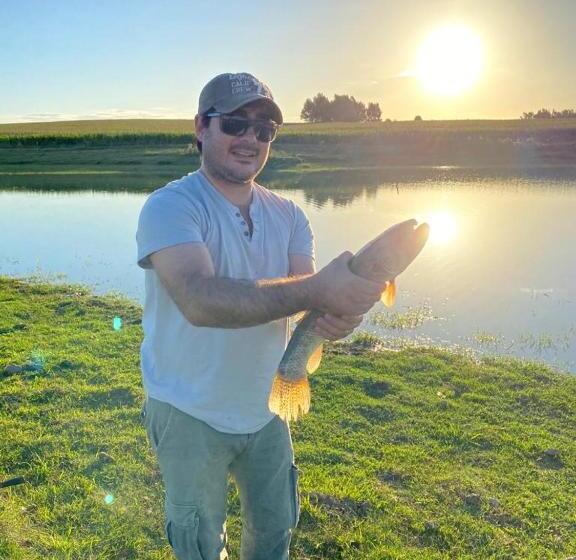 فندق صغير Posada De Campo San Cono