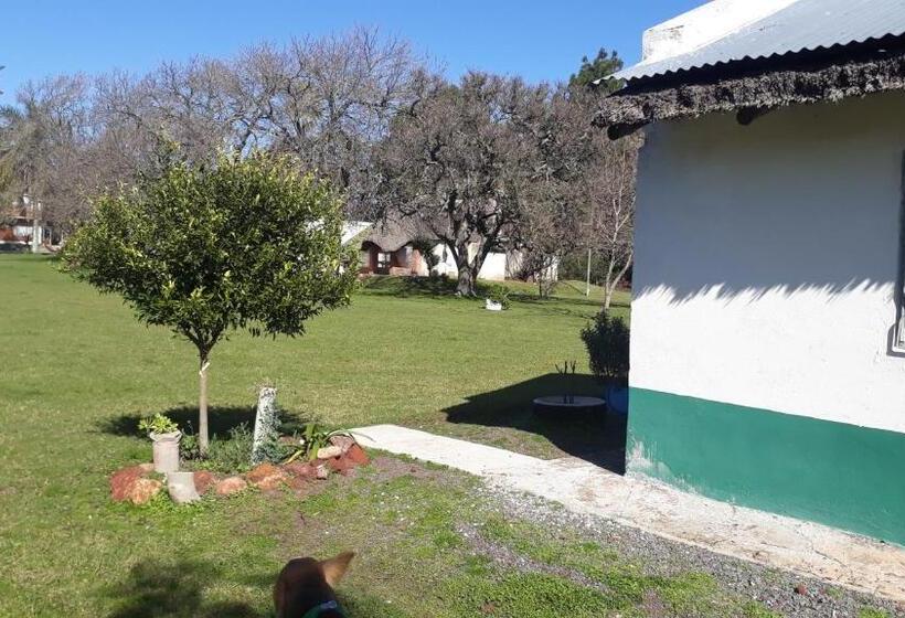 Общежитие Posada De Campo San Cono