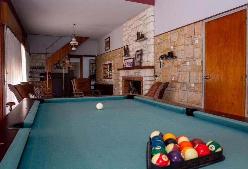 فندق صغير Posada De Campo San Cono