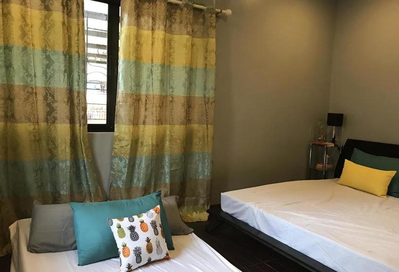 Общежитие The Nest @ Cebu