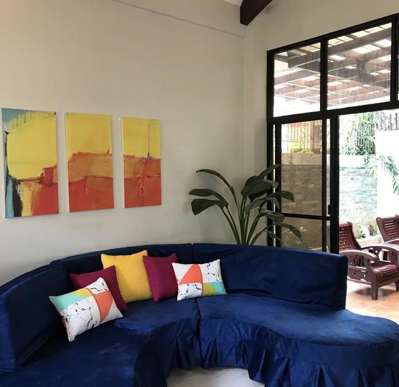 Общежитие The Nest @ Cebu